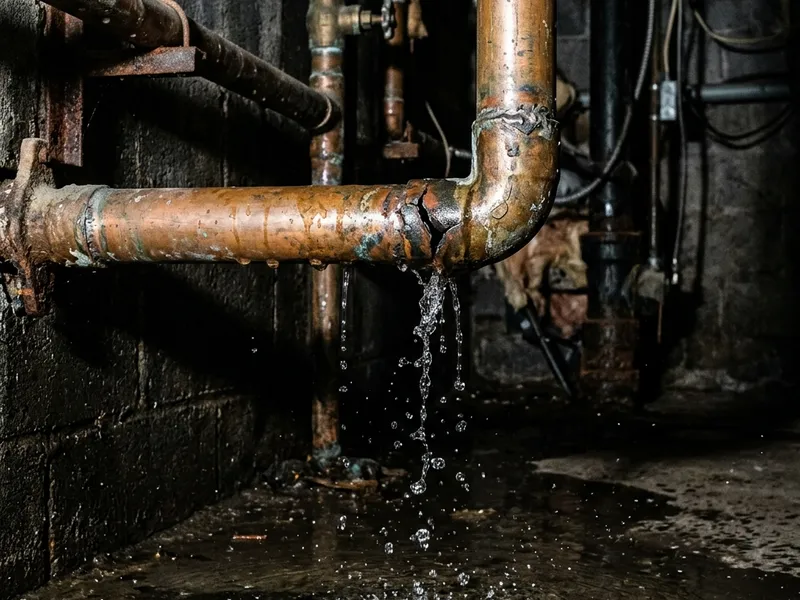 Leak Detection & Repair Plumber in Kildeer, IL